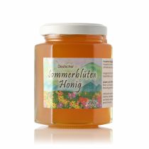 Puntzelhof - Deutscher Sommerblüten Honig
