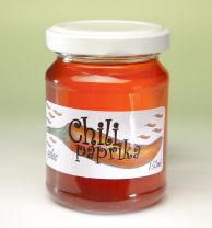 Puntzelhof - Hausgemachtes Chili Paprika Gelee