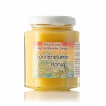 Puntzelhof - Sonnenblumen Honig aus den sonnigsten Gegenden Europas