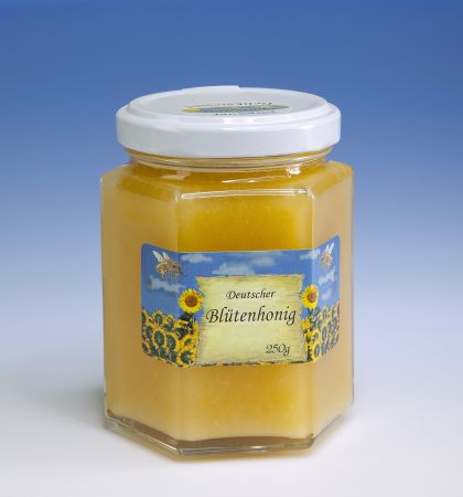 Puntzelhof - Deutscher Blüten Honig